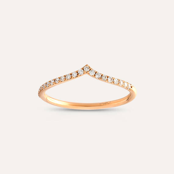 0.21 CT Diamond Ring - 3