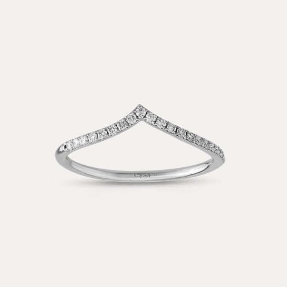 0.21 CT Diamond Ring - 3