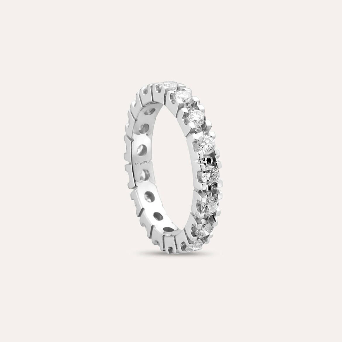 1.00 CT Diamond Eternity Ring