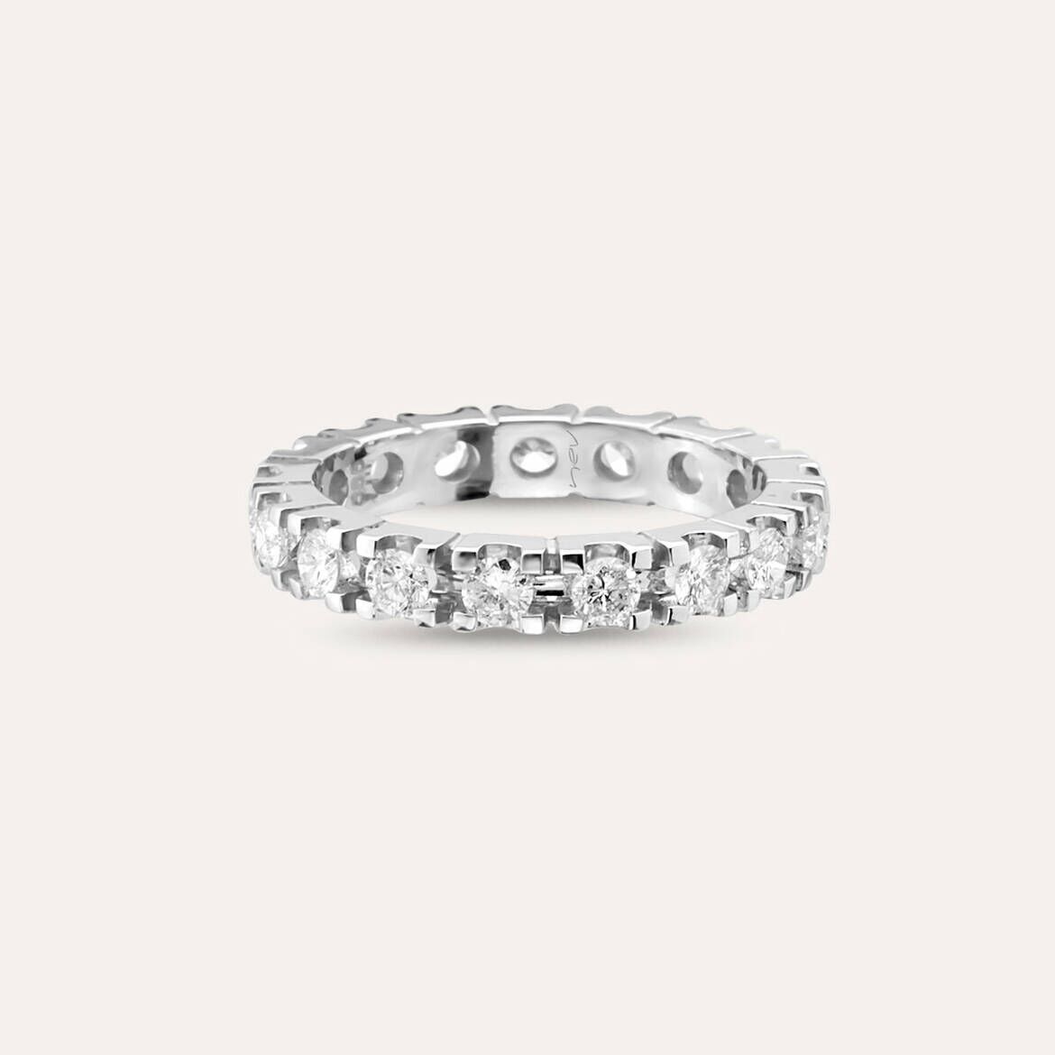 1.16 CT Diamond Eternity Ring