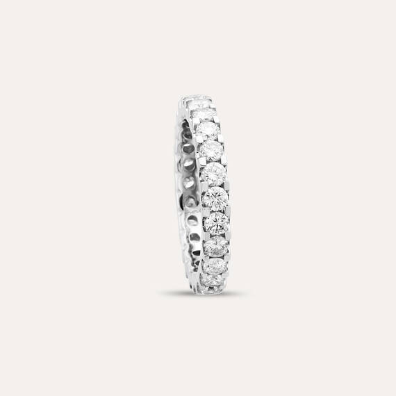 1.75 CT Diamond Eternity Ring - 3