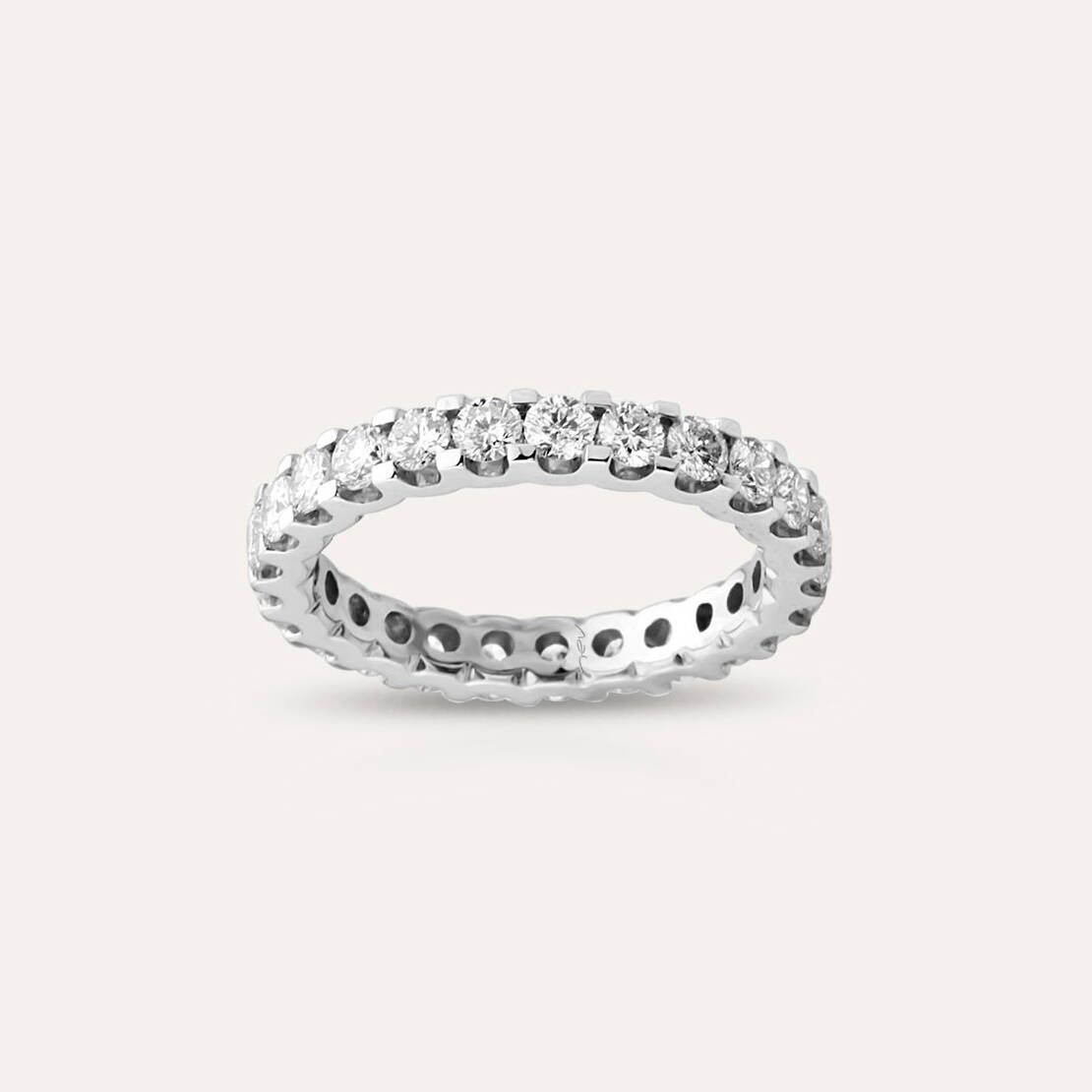 1.75 CT Diamond Eternity Ring
