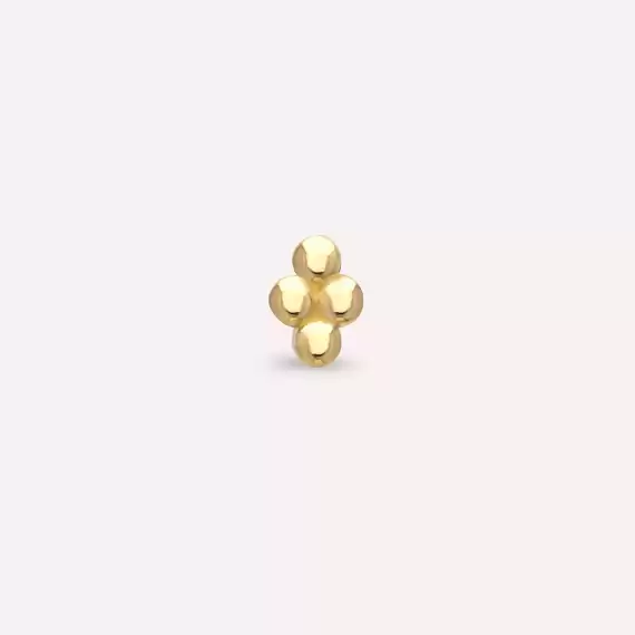 Bulut Yellow Gold Piercing - 6