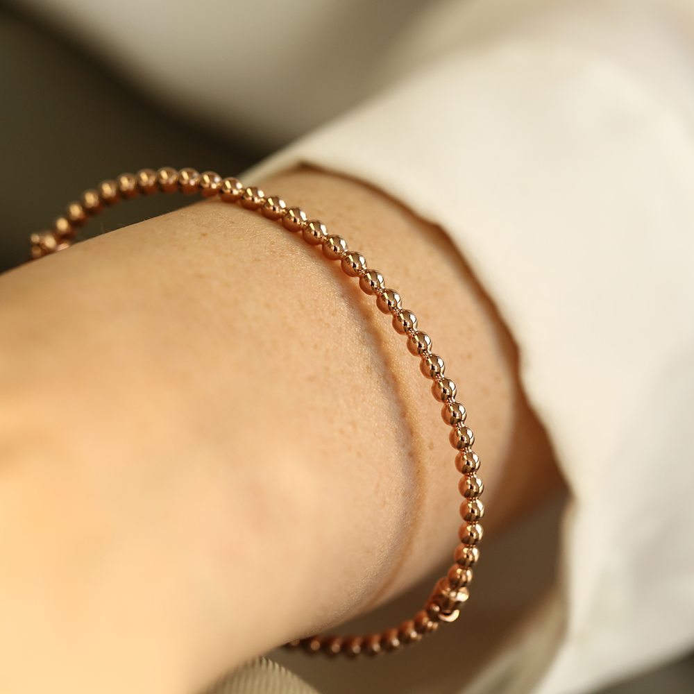 Calypso Rose Gold Bracelet - 4