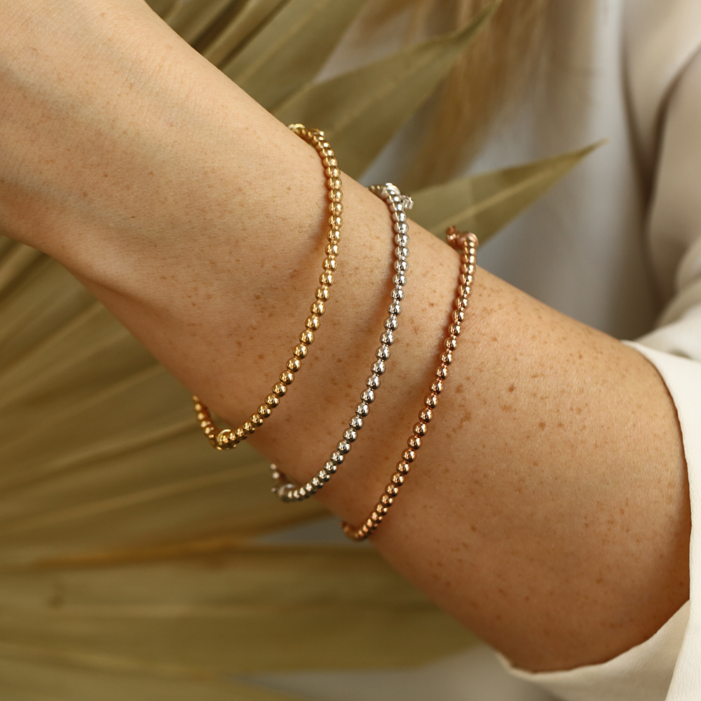 Calypso Rose Gold Bracelet - 3