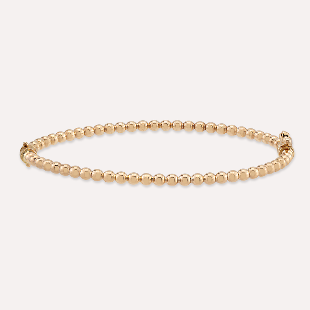 Calypso Rose Gold Bracelet - 2