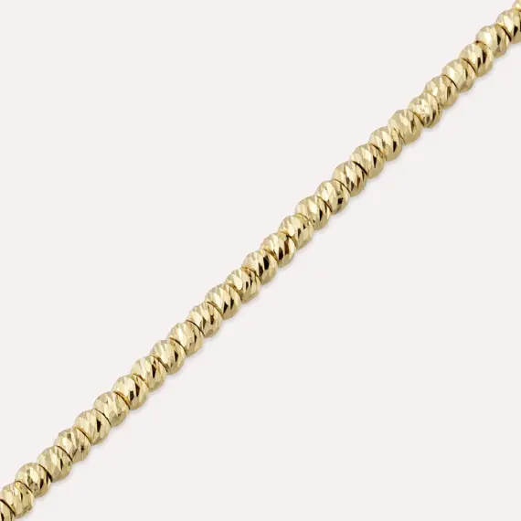 Dorica Yellow Gold Bracelet - 3