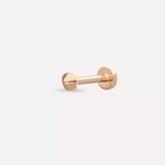 Koni Rose Gold Piercing - 1